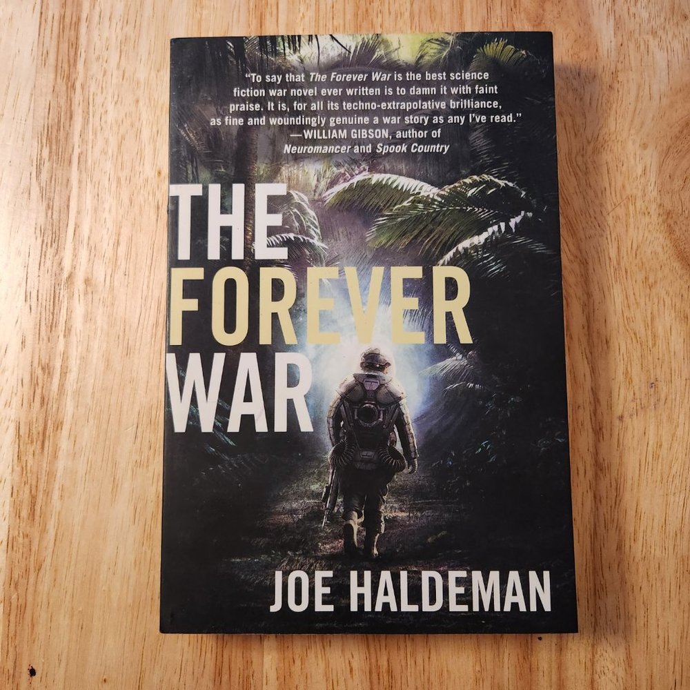 The Forever War by Joe Haldeman